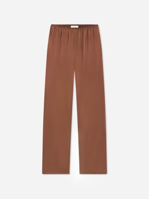 Elastic Waist Pant in Silk