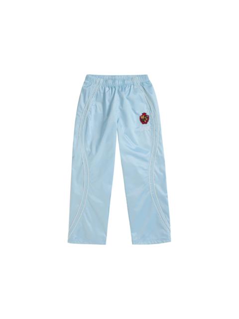 Supreme Satin Track Pant (SS25) Light Blue