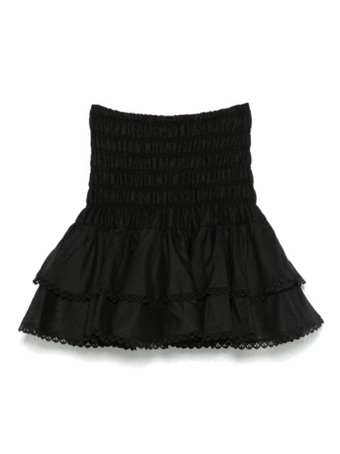 Pinel mini skirt
