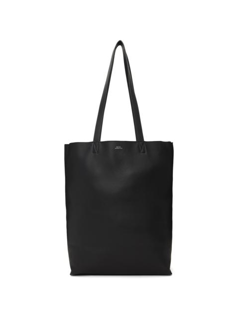 Black Maiko Shopping Tote