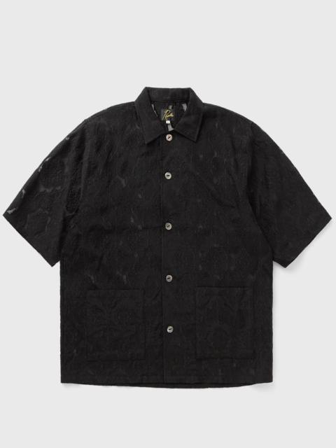 Cabana Shirt - Victorian Sheer