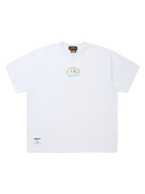BILLIONAIRE BOYS CLUB X EDDIE BAUER COTTON T-SHIRT #3