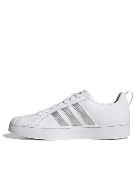 adidas Neo Streetcheck Shoes 'Cloud White Silver' ID6060