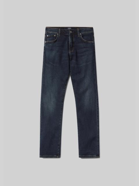 London Tapered Slim Cashmere Denim
In Prospect
