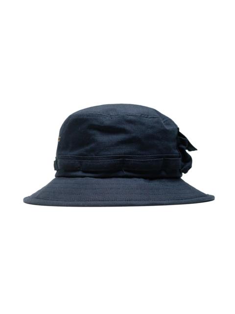 Lost & Found MIL Jungle Hat Cotton Ripstop Navy