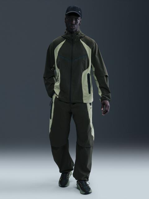 Nike Tech Men's Dri-FIT Woven Color-Block Oversized Pants