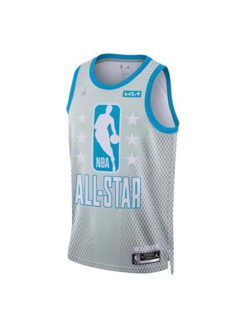 Air Jordan x NBA ALL-STAR 2022 Jerseys 'Stephen Curry 30' DH8050-016