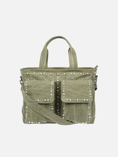 Peso Pearl Crossbody Bag