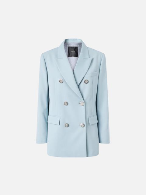 DOUBLE-BREASTED JACKET
