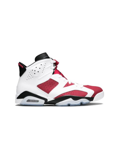 Air Jordan 6 Retro carmine