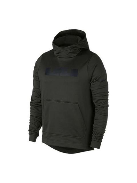 Men's Nike Lebron Military Green AQ8318-355