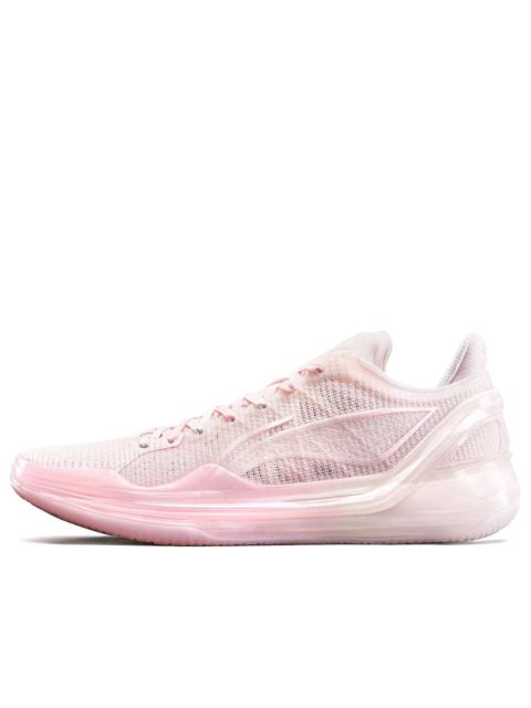 Li-Ning LiRen 4 V2 Low 'Pink Indigo' ABAU037-3
