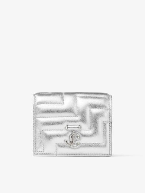 Hanne
Silver Avenue Metallic Nappa Wallet