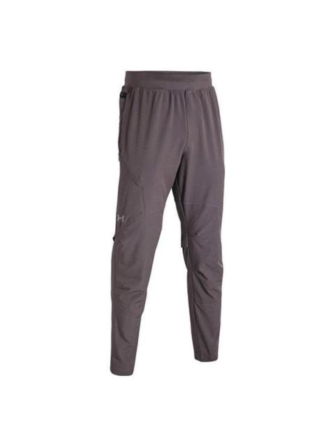 Under Armour Anywhere Adaptable Pants 'Ash Taupe' 1378975-057