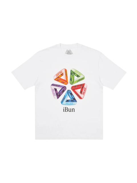 Palace Ich Bun T-shirt White