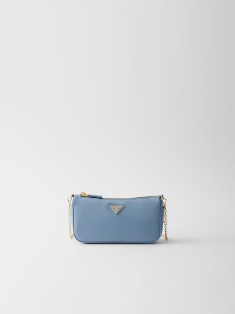 Saffiano leather mini-bag