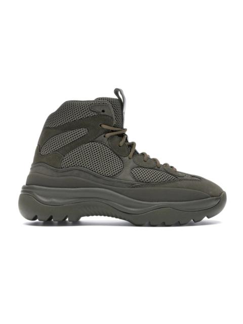 Yeezy Thick Suede Desert Boot Season 7 Wakame