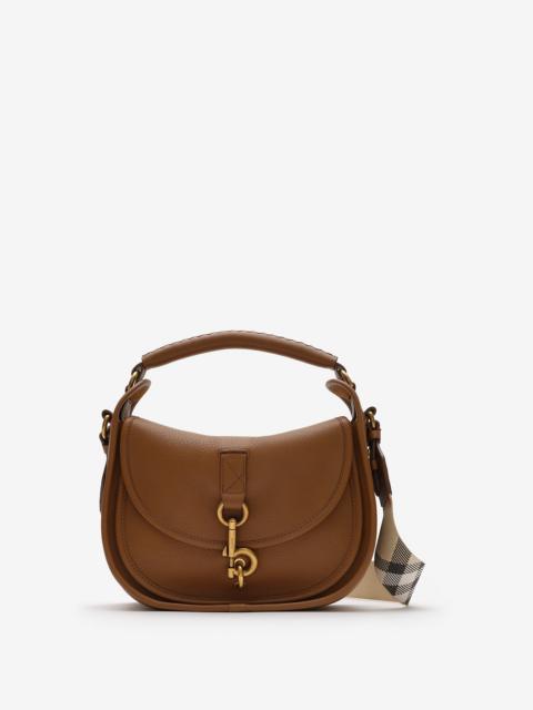 Small B Clip Messenger Bag