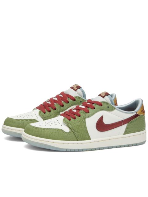Air Jordan 1 Retro Low OG CNY