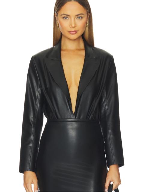 Easy Fit Single Breasted Bodysuit