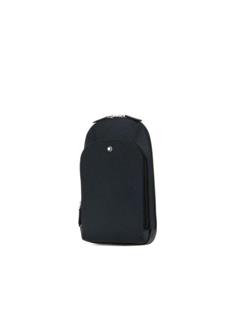 leather cross body bag