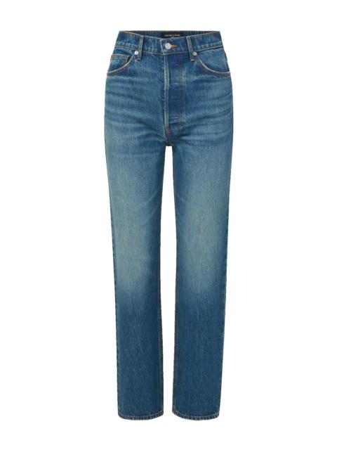 DANIELA STRAIGHT-LEG JEAN