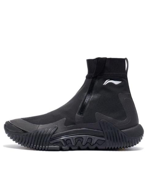 Li-Ning Bad Five 2 WNTR High 'Black' ABFR009-1