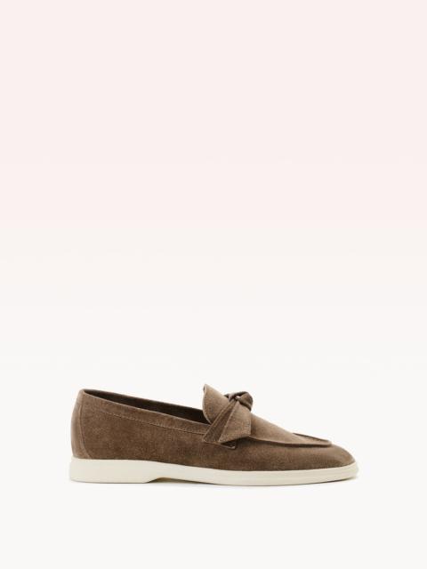 CLARITA SLIP ON SEMOLINA