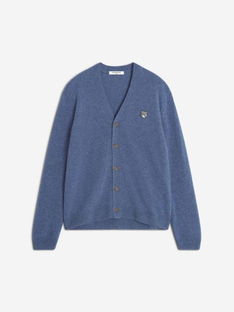 FOX HEAD LAMBWSOOL COMFORT CARDIGAN