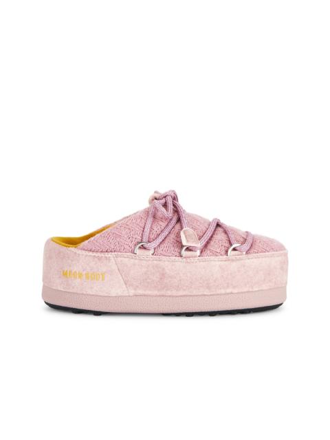 X Guest in Residence EVX Mule Knit Boot