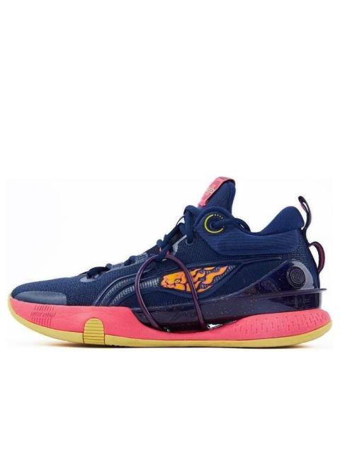 Li-Ning Speed 8 Premium 'Midnight Navy' ABAR071-7