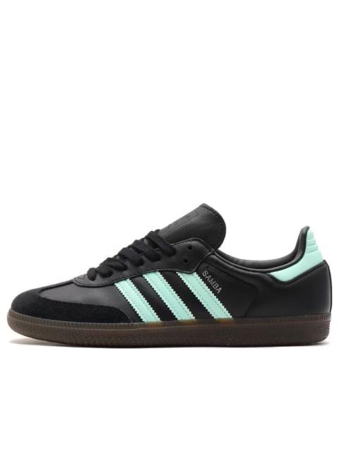 adidas Samba OG 'Clear Mint Pack' JR7109