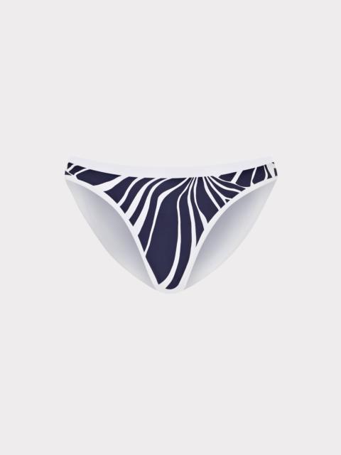 Abstract Kai Print Bikini Bottom
