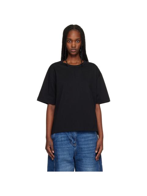 Black Lee T-shirt
