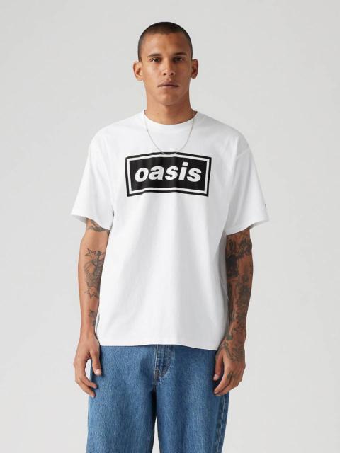 OASIS BAND T-SHIRT