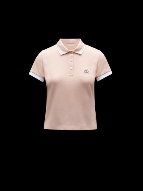 Cropped Polo