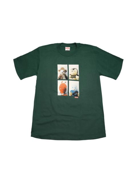 Supreme Mike Kelley AhhYouth! Tee Dark Green