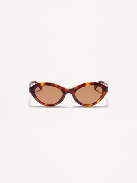 CAT-EYE ACETATE EYEWEAR