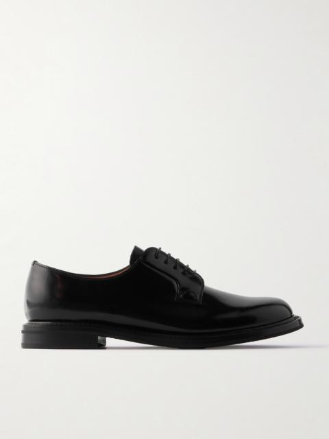 Shannon Wr Leather Derby Shoes