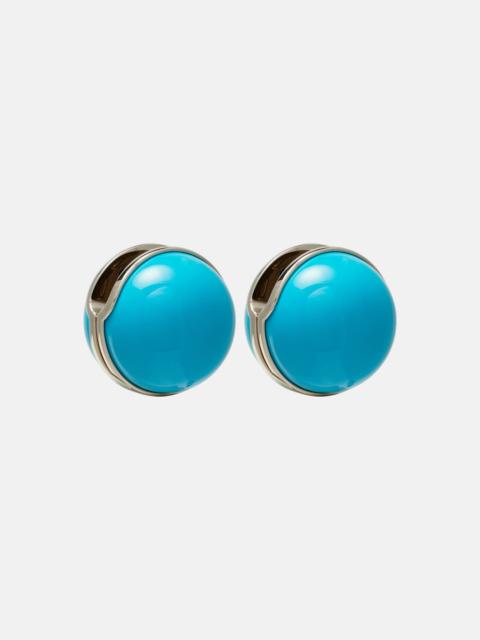 Sphere earrings