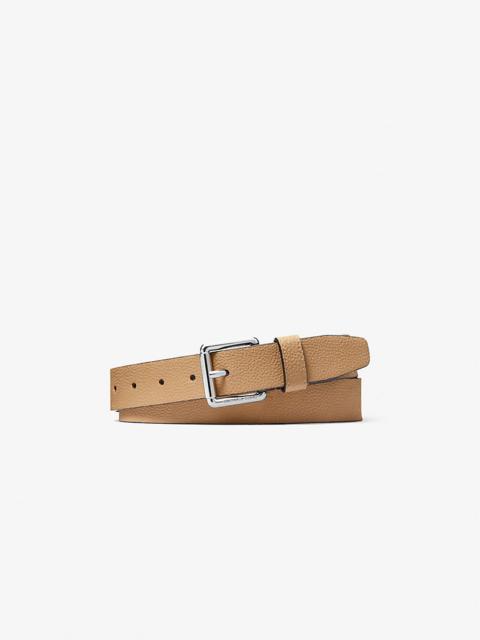 Textured Belt