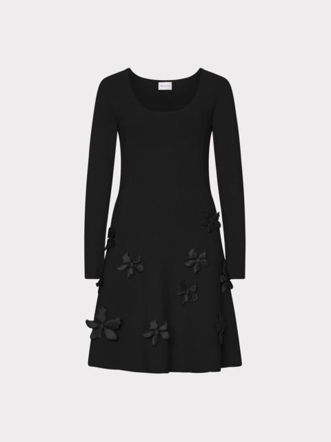 Susan Scoop Neck Mini