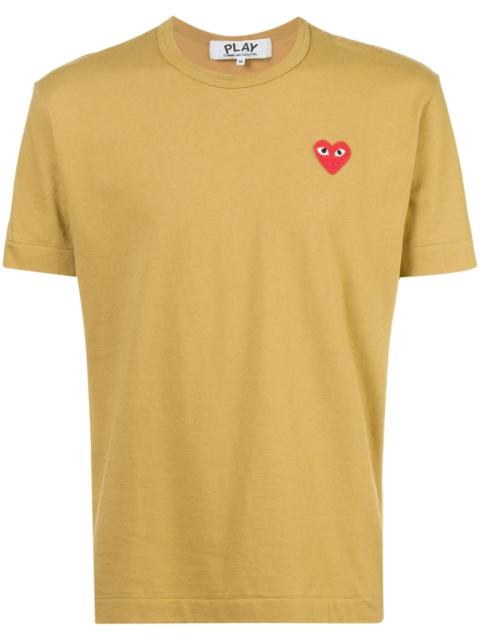 heart application T-shirt