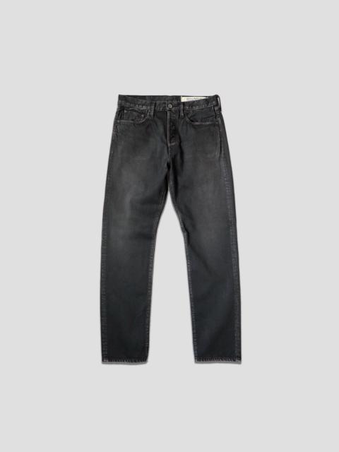 14oz BLACK DENIM 5P MONKEY CISCO - BLACK