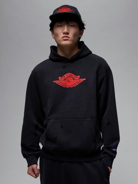 Jordan Rare Air Men's Fleece Pullover Hoodie