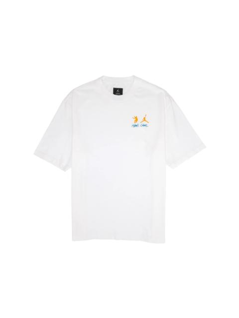 Jordan x Union M J T-shirt White