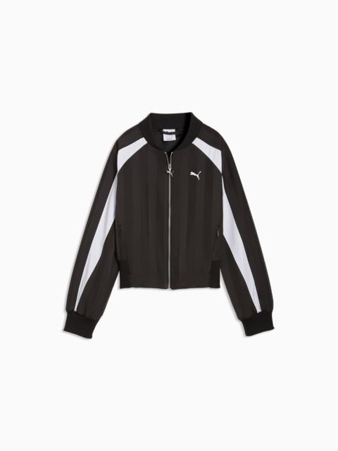 FUTURE.PUMA.ARCHIVE Women's Oversized Jacket