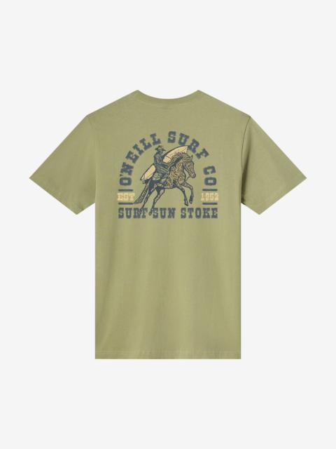 Saddle Up Classic Tee