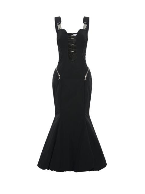 Recycled Nylon Long Dress