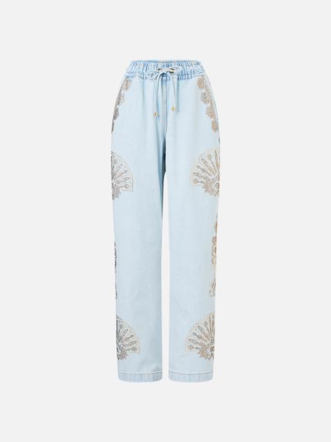 ALIKA ISTANBUL ALCHEMY RELAXED JEAN